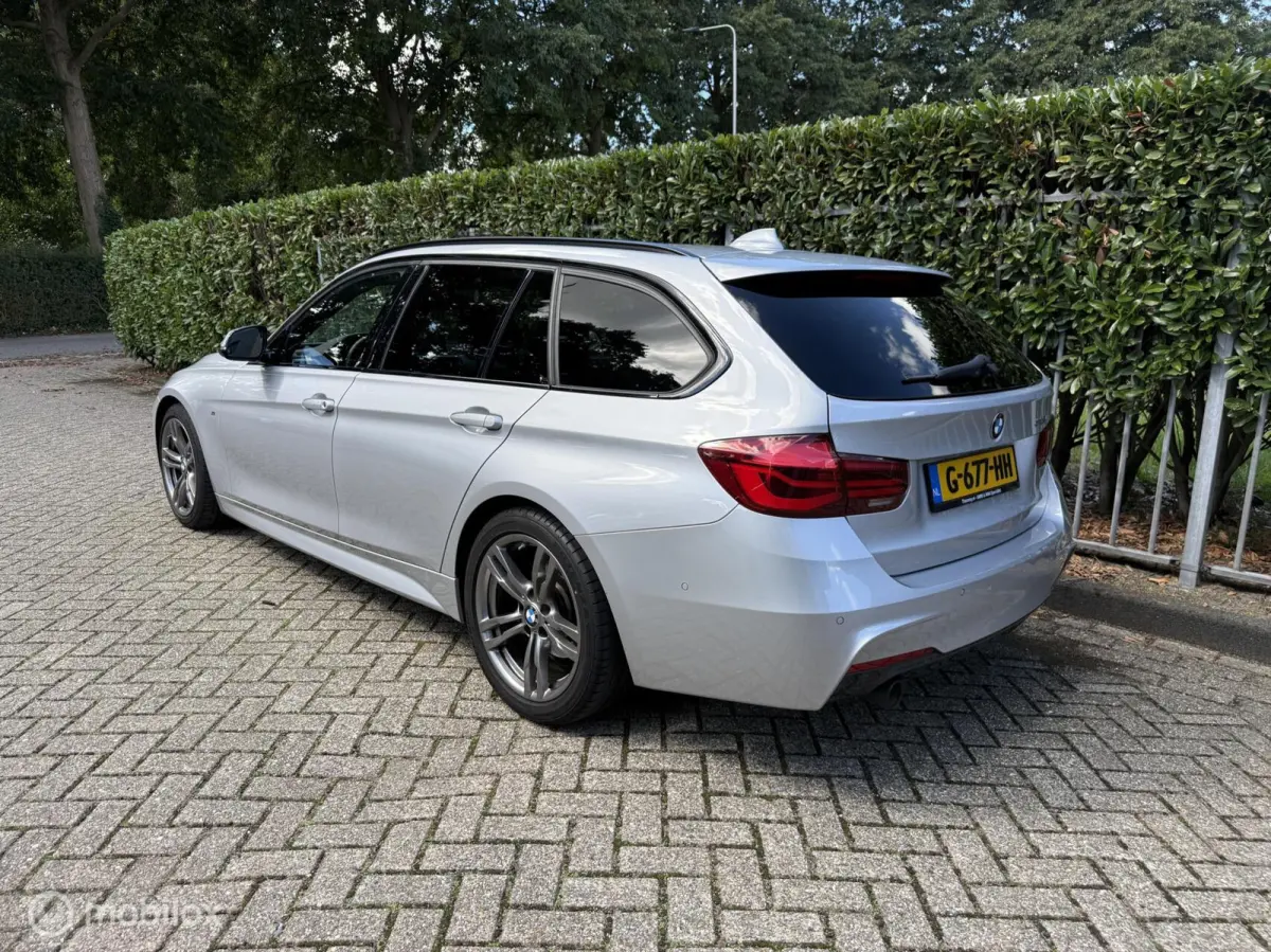 318i Executive, 1e eigenaar! 68800 km