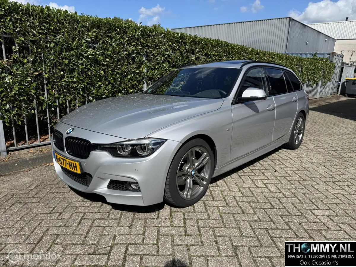 318i Executive, 1e eigenaar! 68800 km