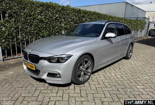 318i Executive, 1e eigenaar! 68800 km