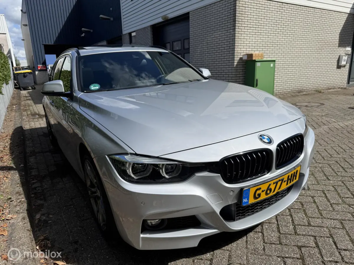 318i Executive, 1e eigenaar! 68800 km