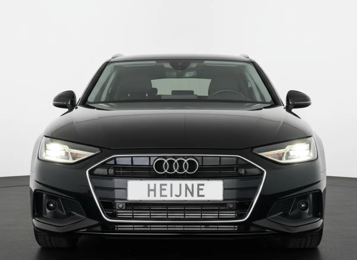 35 TFSI 2.0 150PK S-TRONIC PRO-LINE NAVI/PDC/LED