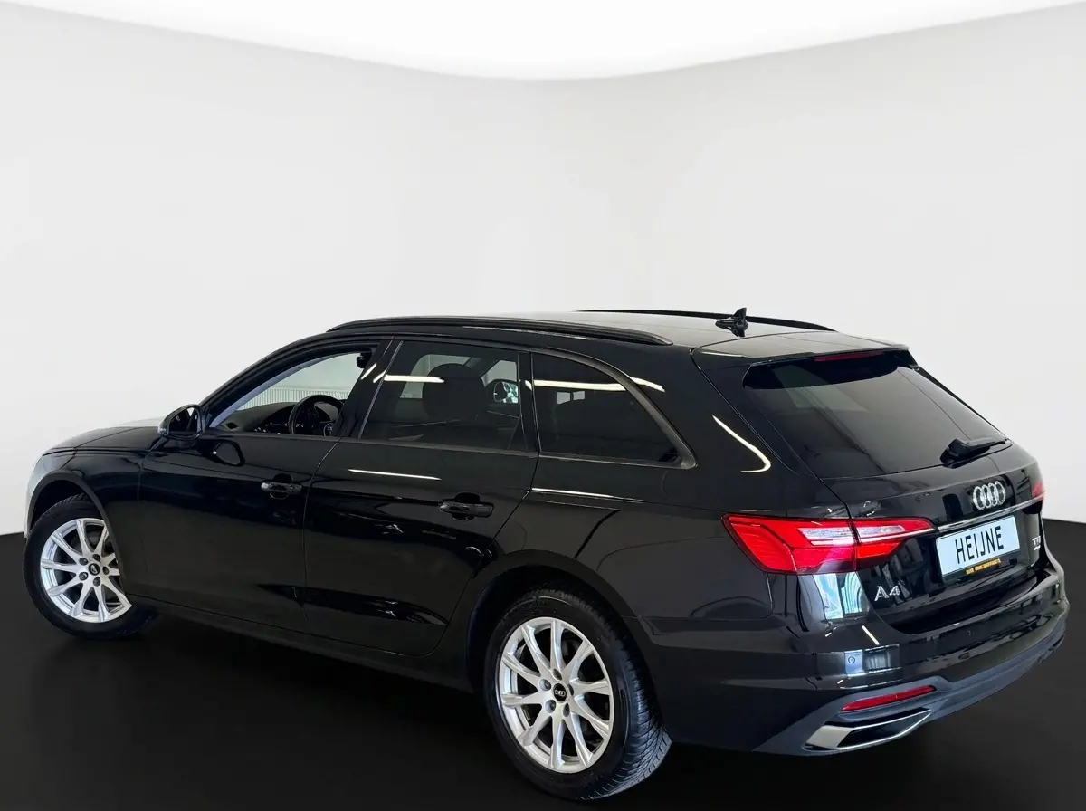 35 TFSI 2.0 150PK S-TRONIC PRO-LINE NAVI/PDC/LED