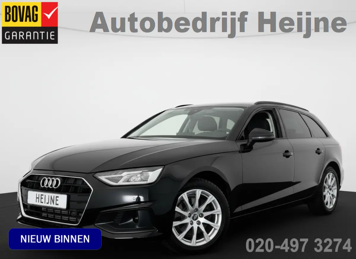 35 TFSI 2.0 150PK S-TRONIC PRO-LINE NAVI/PDC/LED