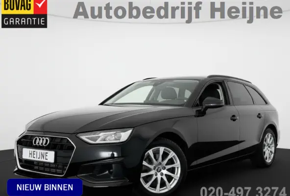 35 TFSI 2.0 150PK S-TRONIC PRO-LINE NAVI/PDC/LED