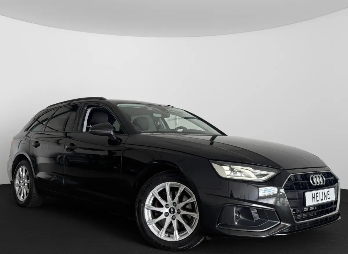 35 TFSI 2.0 150PK S-TRONIC PRO-LINE NAVI/PDC/LED