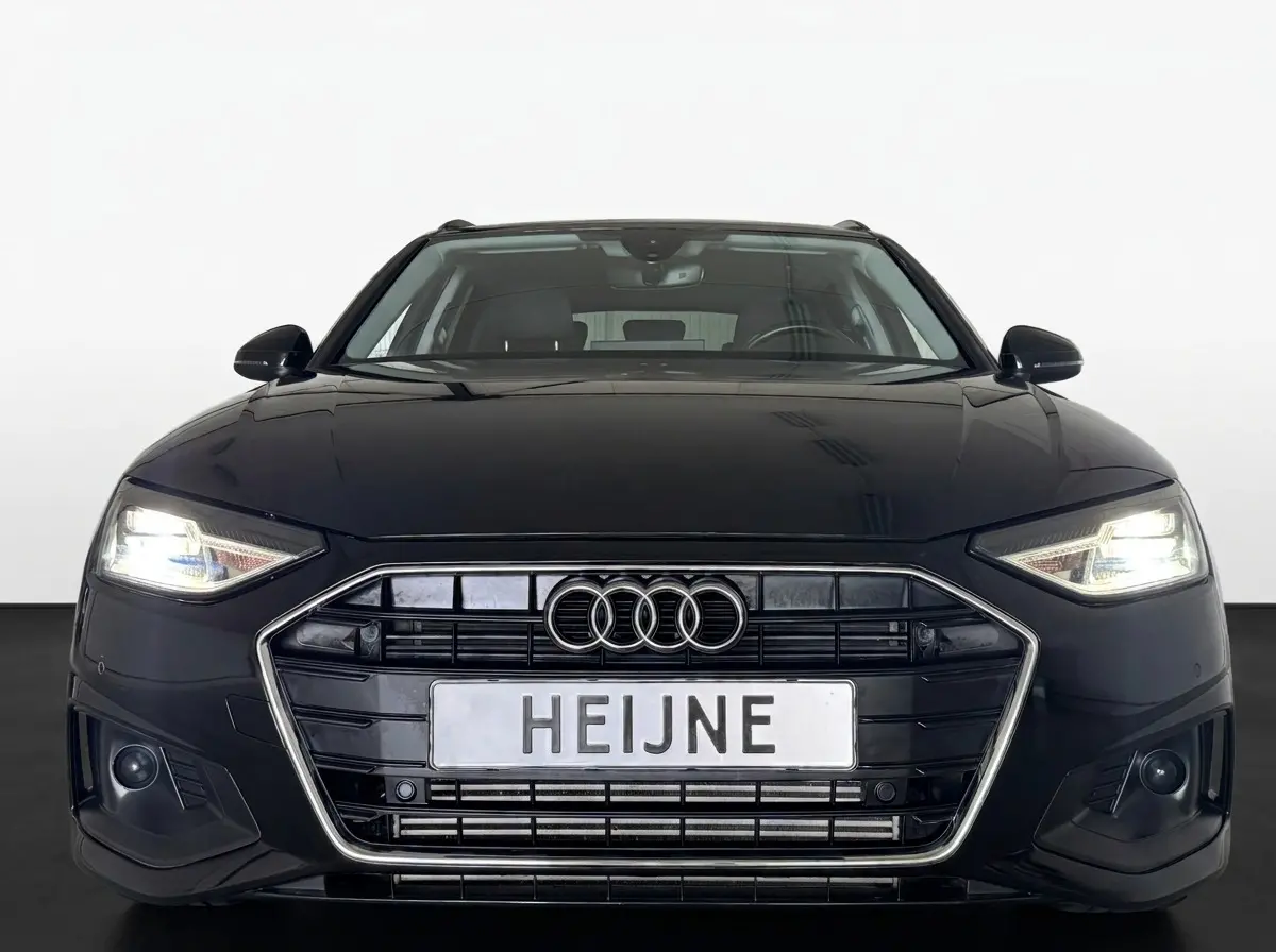 35 TFSI 2.0 150PK S-TRONIC PRO-LINE NAVI/PDC/LED