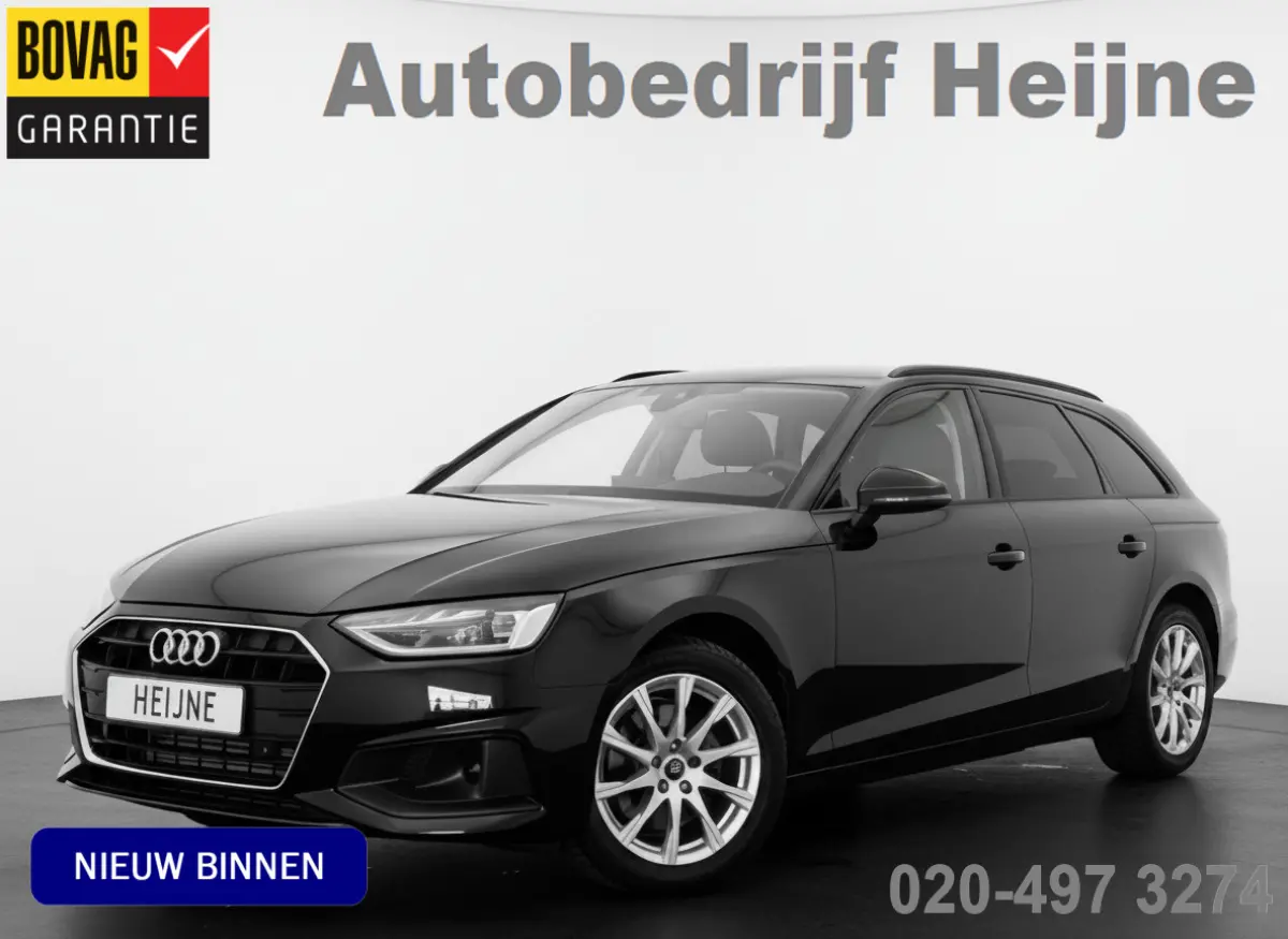 35 TFSI 2.0 150PK S-TRONIC PRO-LINE NAVI/PDC/LED