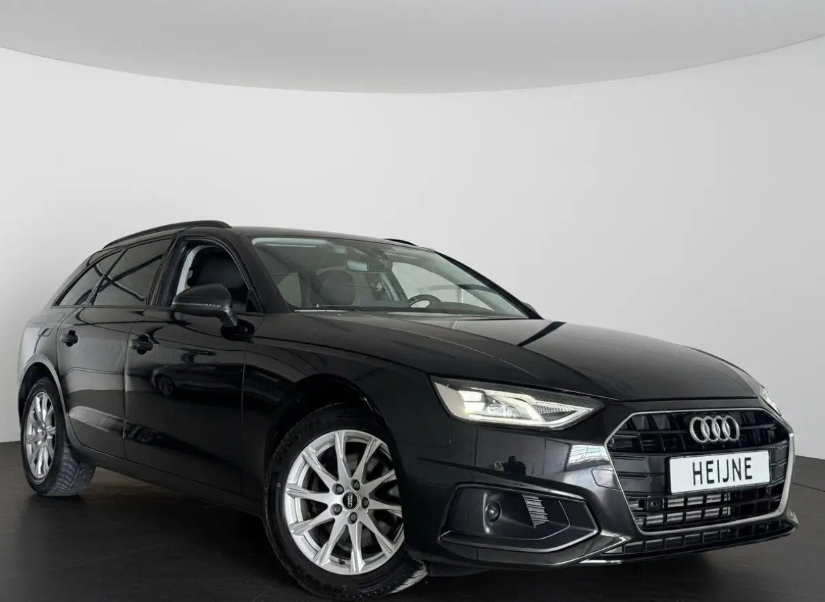 35 TFSI 2.0 150PK S-TRONIC PRO-LINE NAVI/PDC/LED