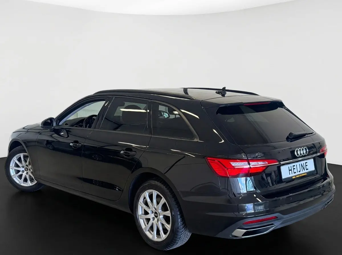 35 TFSI 2.0 150PK S-TRONIC PRO-LINE NAVI/PDC/LED
