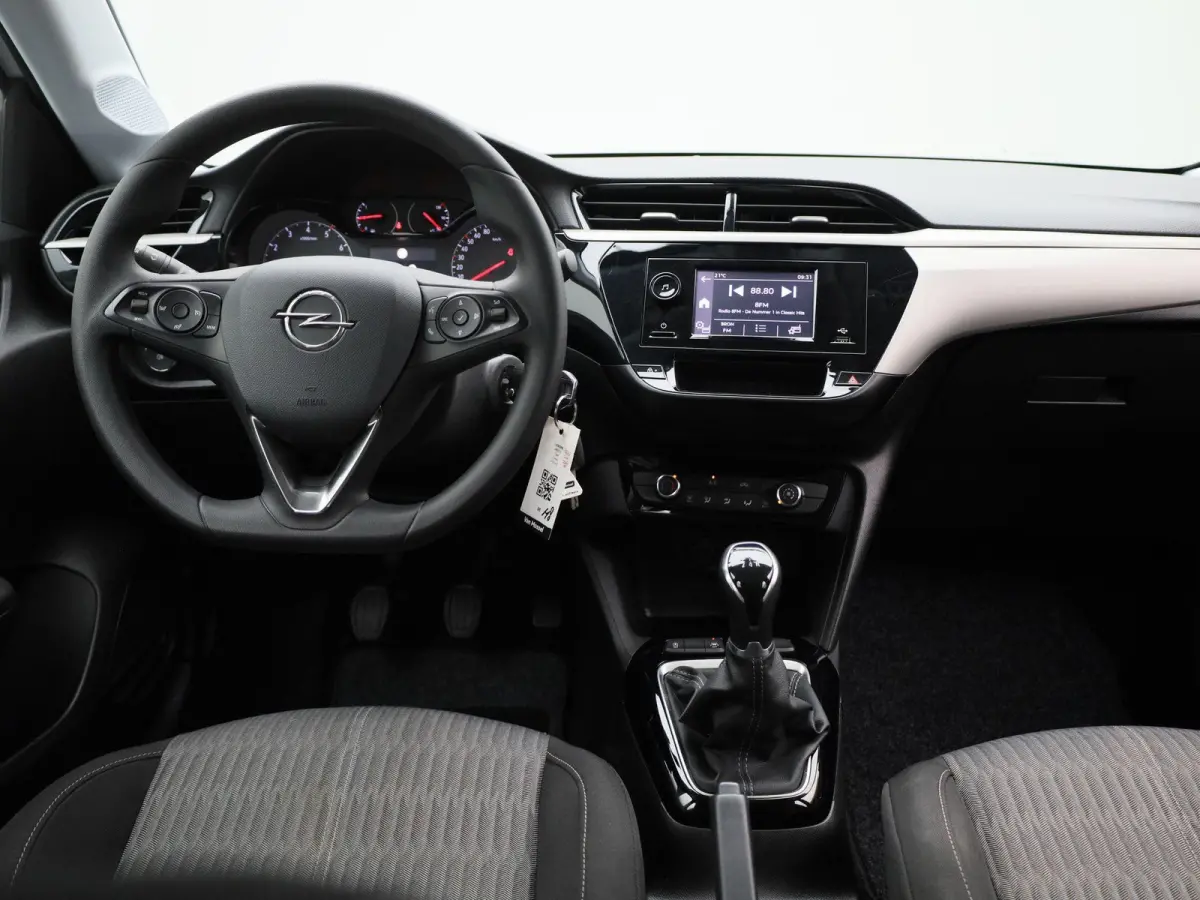 1.2 Edition | LANE ASSIST | AIRCO | BLUETOOTH | CRUISE CONTROL | RADIO | 5-DEURS | VERLICHTING AUTOMATISCH |
