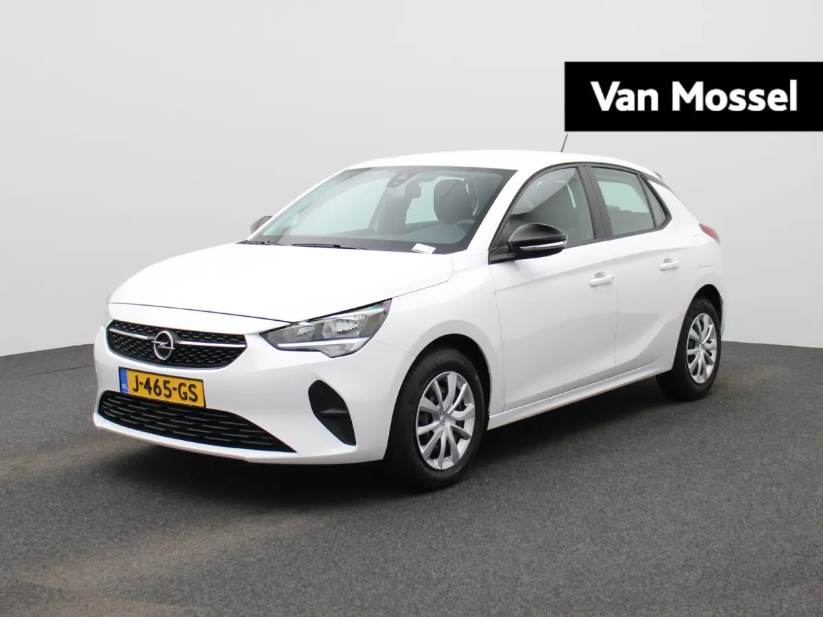 1.2 Edition | LANE ASSIST | AIRCO | BLUETOOTH | CRUISE CONTROL | RADIO | 5-DEURS | VERLICHTING AUTOMATISCH |