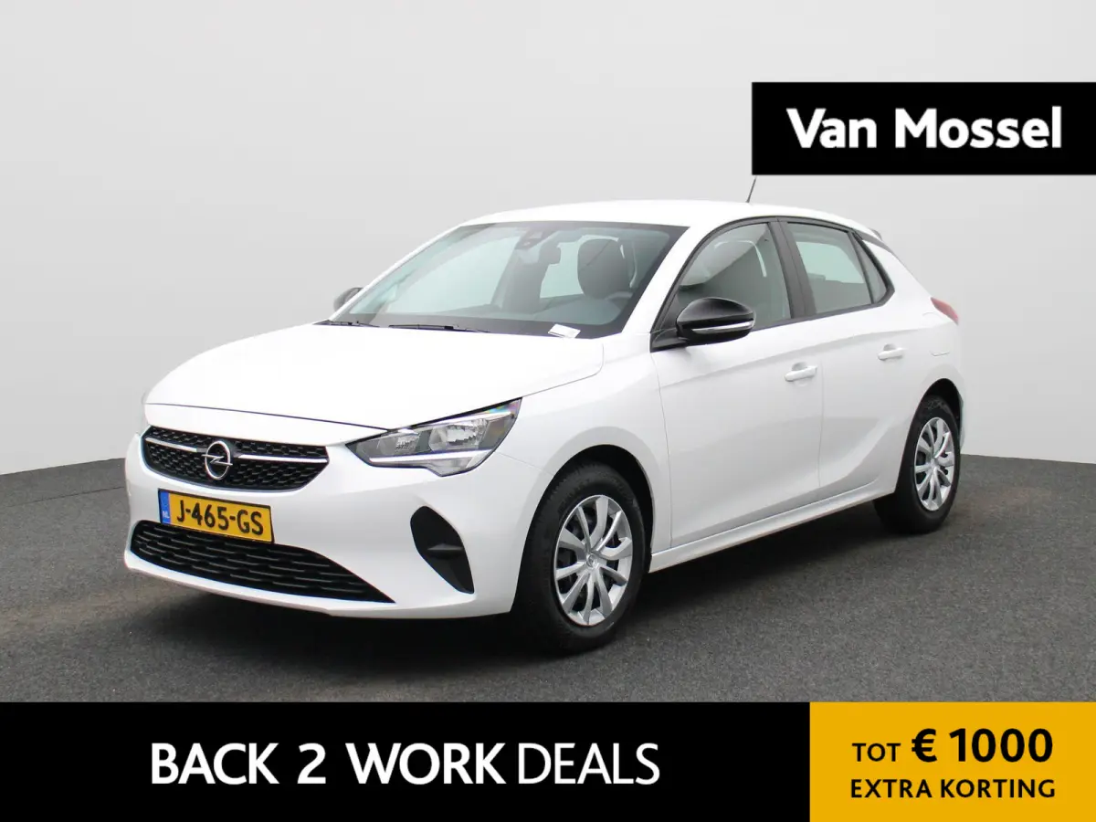 1.2 Edition | LANE ASSIST | AIRCO | BLUETOOTH | CRUISE CONTROL | RADIO | 5-DEURS | VERLICHTING AUTOMATISCH |