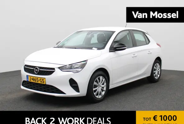 1.2 Edition | LANE ASSIST | AIRCO | BLUETOOTH | CRUISE CONTROL | RADIO | 5-DEURS | VERLICHTING AUTOMATISCH |