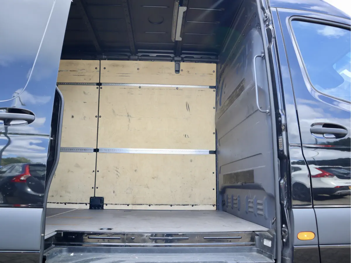 319 3.0 CDI V6 3500 TREKKGEWICHT L3H2 LICHTMETALEN VELGEN