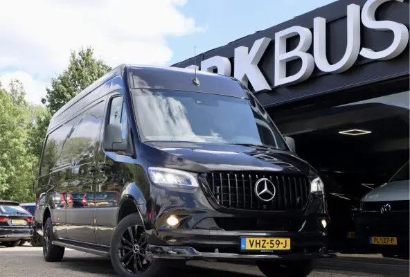 319 3.0 CDI V6 3500 TREKKGEWICHT L4H3 LICHTMETALEN VELGEN