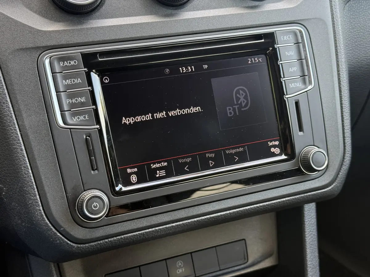 2.0 TDI L1H1 BMT Highline | Vol opties | 2x Schuifd. | Leder | Adapt. Cruise. | Stoelverw.