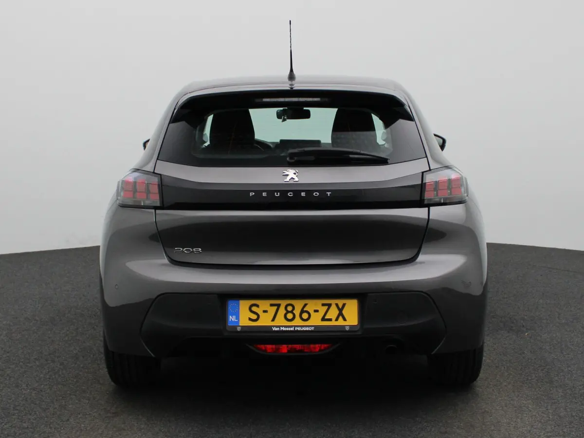 1.2 PureTech Active Pack | APPLE CARPLAY - ANDROID AUTO | CRUISE CONTROL | AIRCO | MULTIFUNCTIONEEL STUURWIEL |