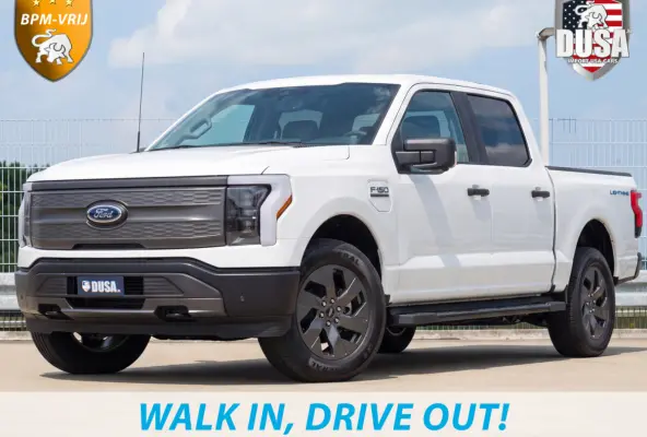 F-150 | Lighting | EV Truck