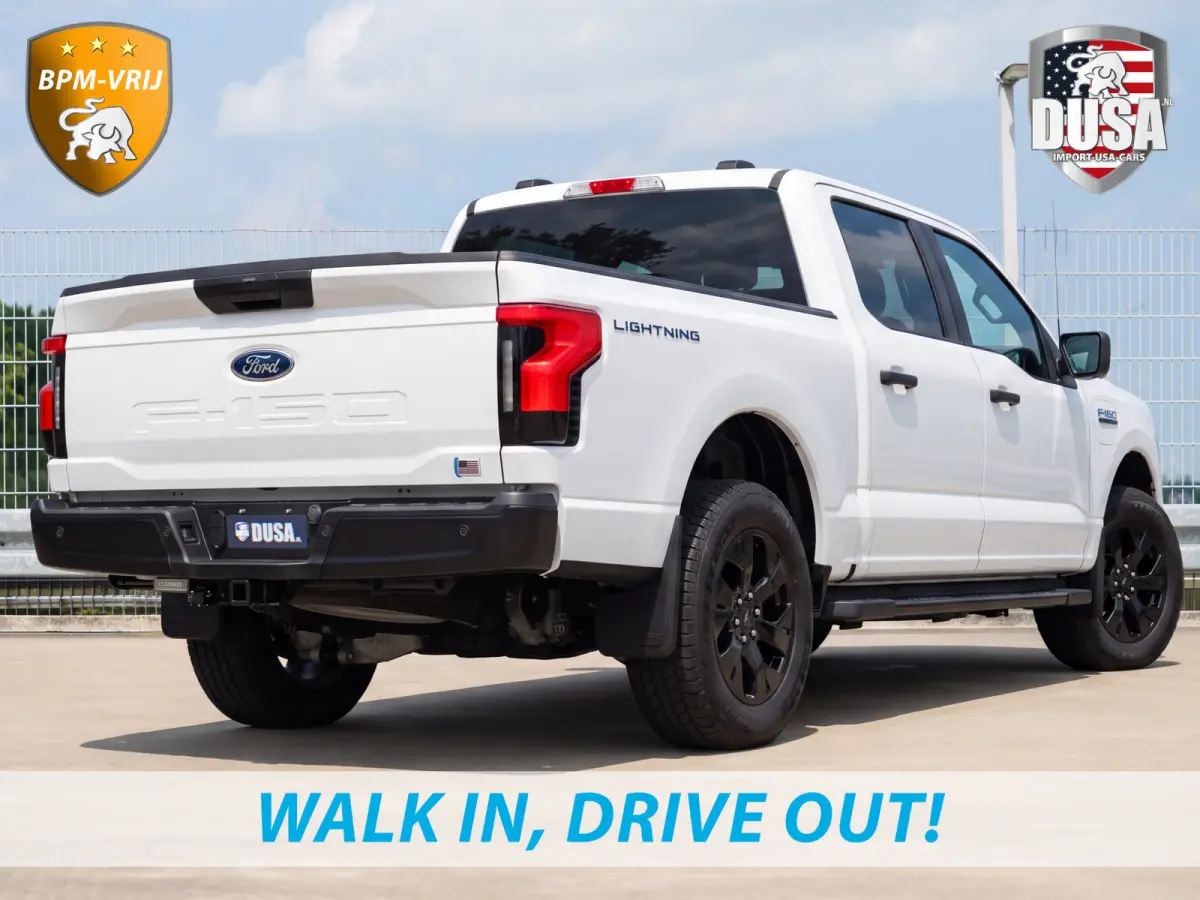 F-150 | Lighting | EV Truck