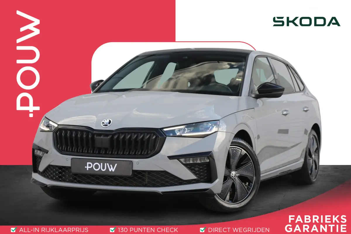 1.0 TSI 110pk Monte Carlo | Panoramadak | Smart Link | Camera | Stoelverwarming