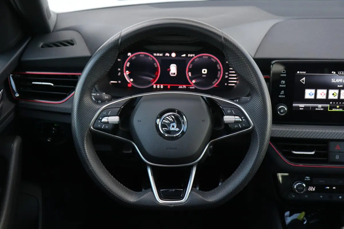 1.0 TSI 110pk Monte Carlo | Panoramadak | Smart Link | Camera | Stoelverwarming
