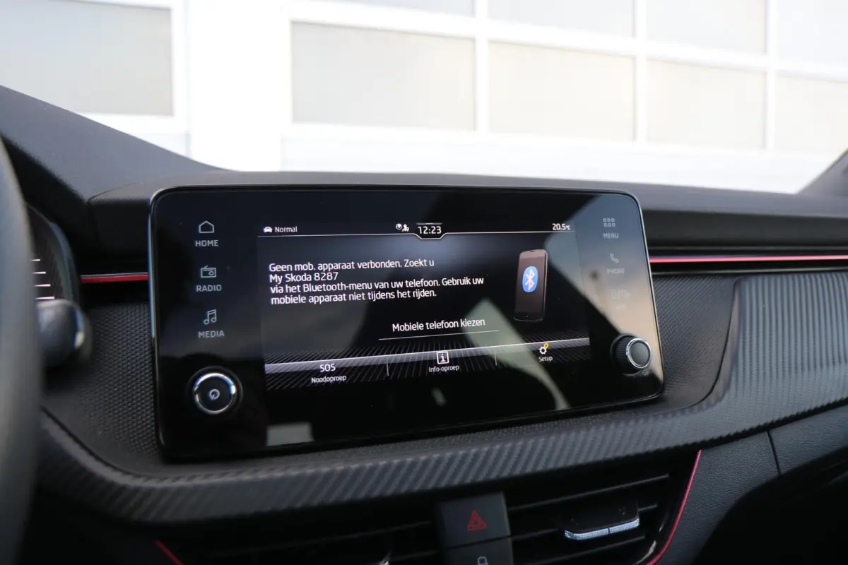 1.0 TSI 110pk Monte Carlo | Panoramadak | Smart Link | Camera | Stoelverwarming