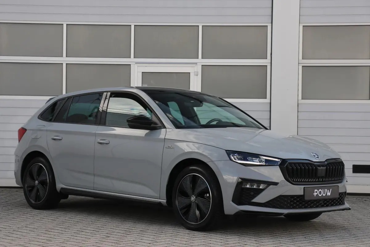 1.0 TSI 110pk Monte Carlo | Panoramadak | Smart Link | Camera | Stoelverwarming