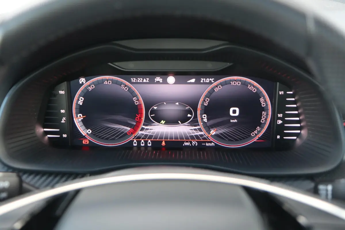 1.0 TSI 110pk Monte Carlo | Panoramadak | Smart Link | Camera | Stoelverwarming