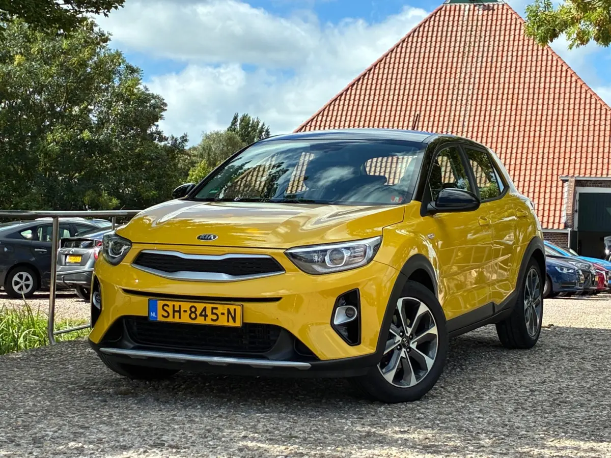 1.0 T-GDi | DAB + Carplay + Cruise nu €8.975,-!!