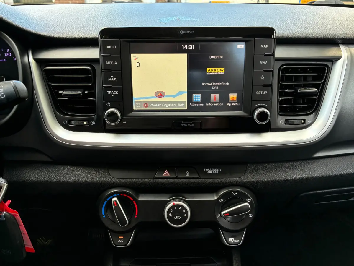 1.0 T-GDi | DAB + Carplay + Cruise nu €8.975,-!!