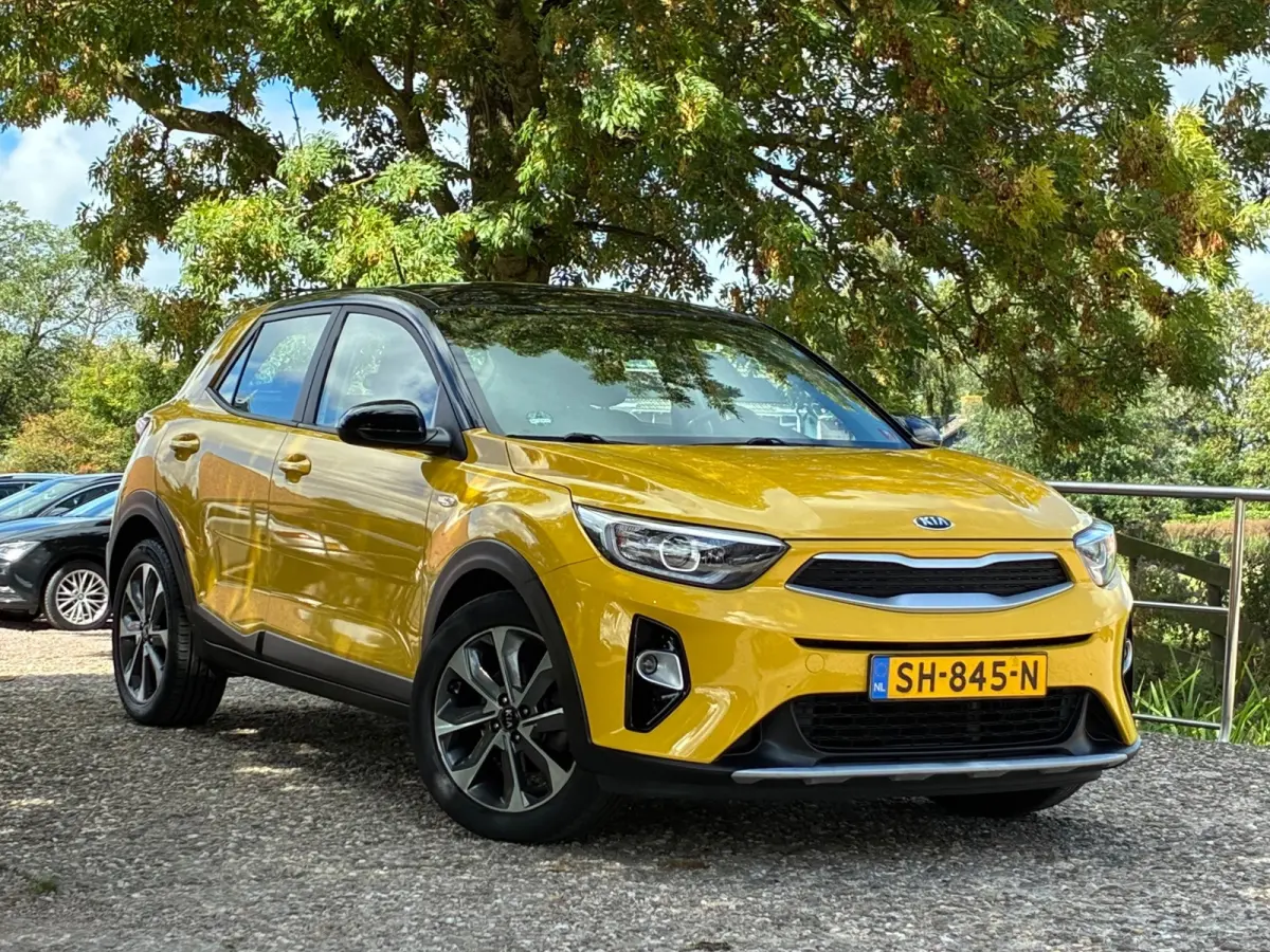 1.0 T-GDi | DAB + Carplay + Cruise nu €8.975,-!!