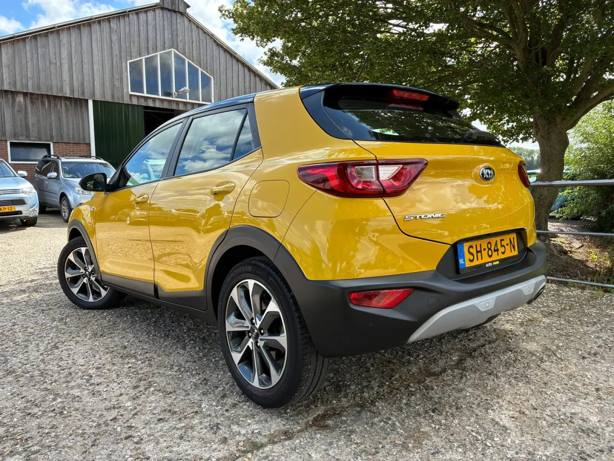 1.0 T-GDi | DAB + Carplay + Cruise nu €8.975,-!!