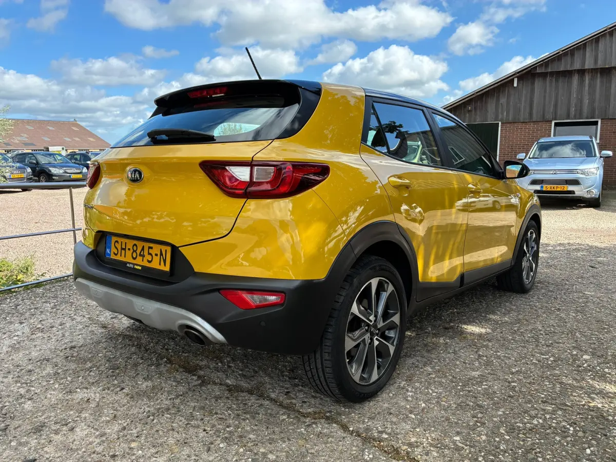 1.0 T-GDi | DAB + Carplay + Cruise nu €8.975,-!!