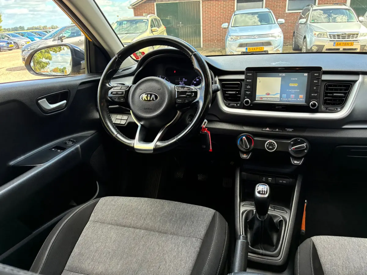 1.0 T-GDi | DAB + Carplay + Cruise nu €8.975,-!!