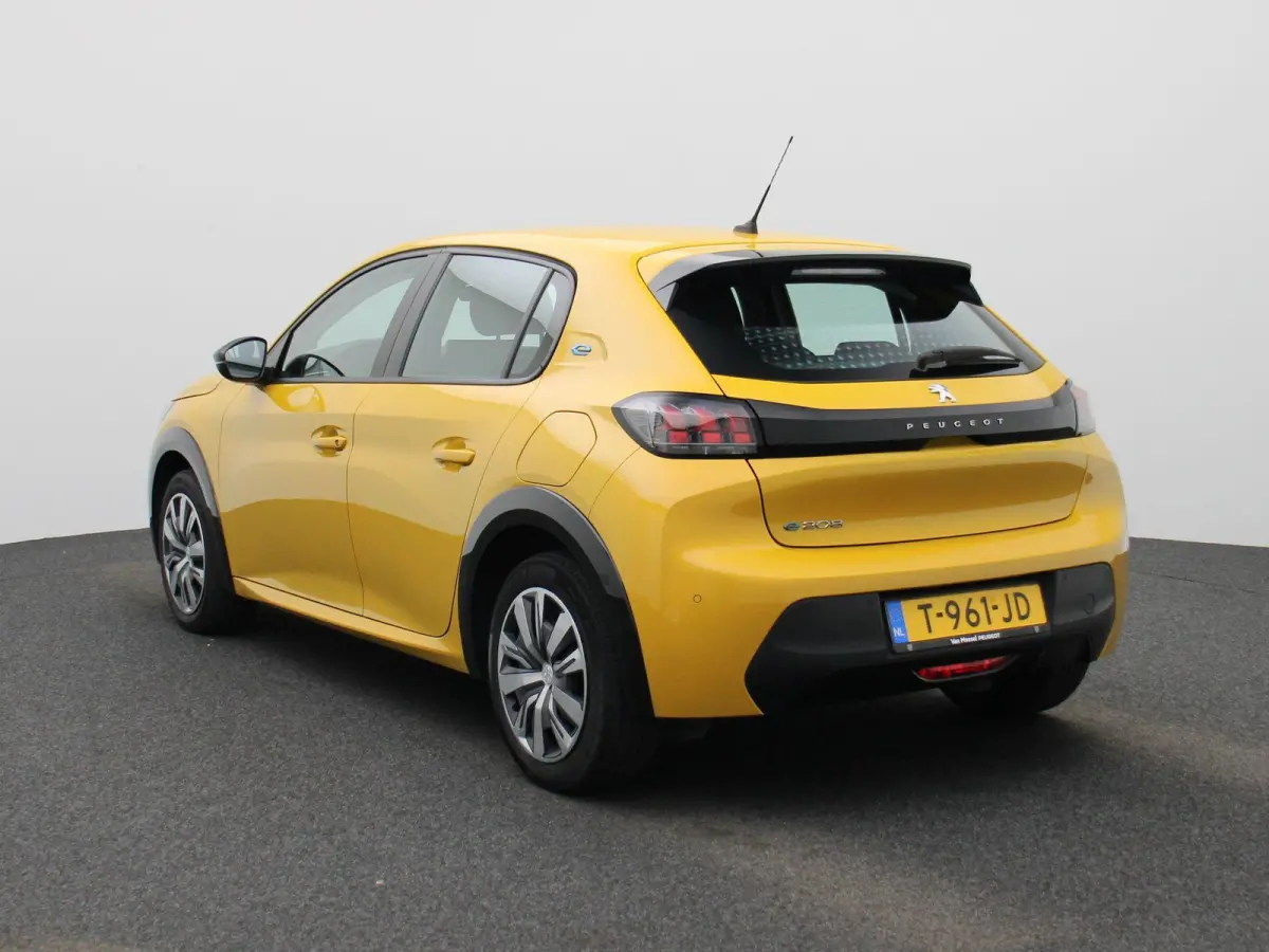 EV Active Pack 50 kWh | APPLE CARPLAY - ANDROID AUTO | VIRTUAL COCKPIT | CRUISE CONTROL | CLIMATE CONTROL | MULTIFUNCTIONEEL STUURWIEL |