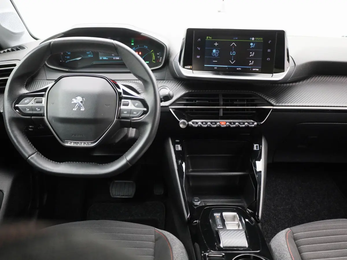 EV Active Pack 50 kWh | APPLE CARPLAY - ANDROID AUTO | VIRTUAL COCKPIT | CRUISE CONTROL | CLIMATE CONTROL | MULTIFUNCTIONEEL STUURWIEL |