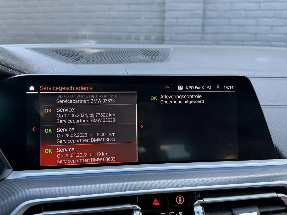 xDrive45e High Executive M-Sport | Navigatie | Luchtvering | DAB | Camera |