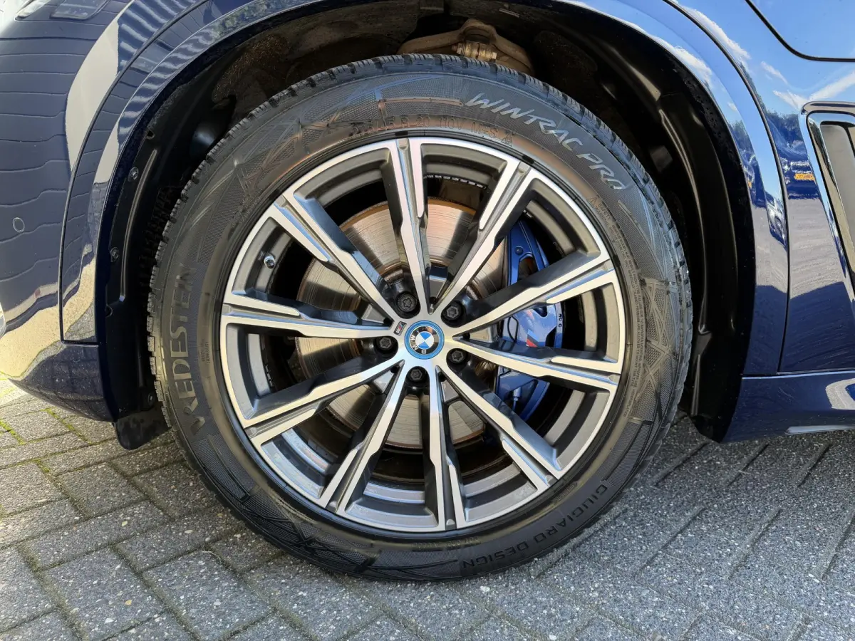 xDrive45e High Executive M-Sport | Navigatie | Luchtvering | DAB | Camera |