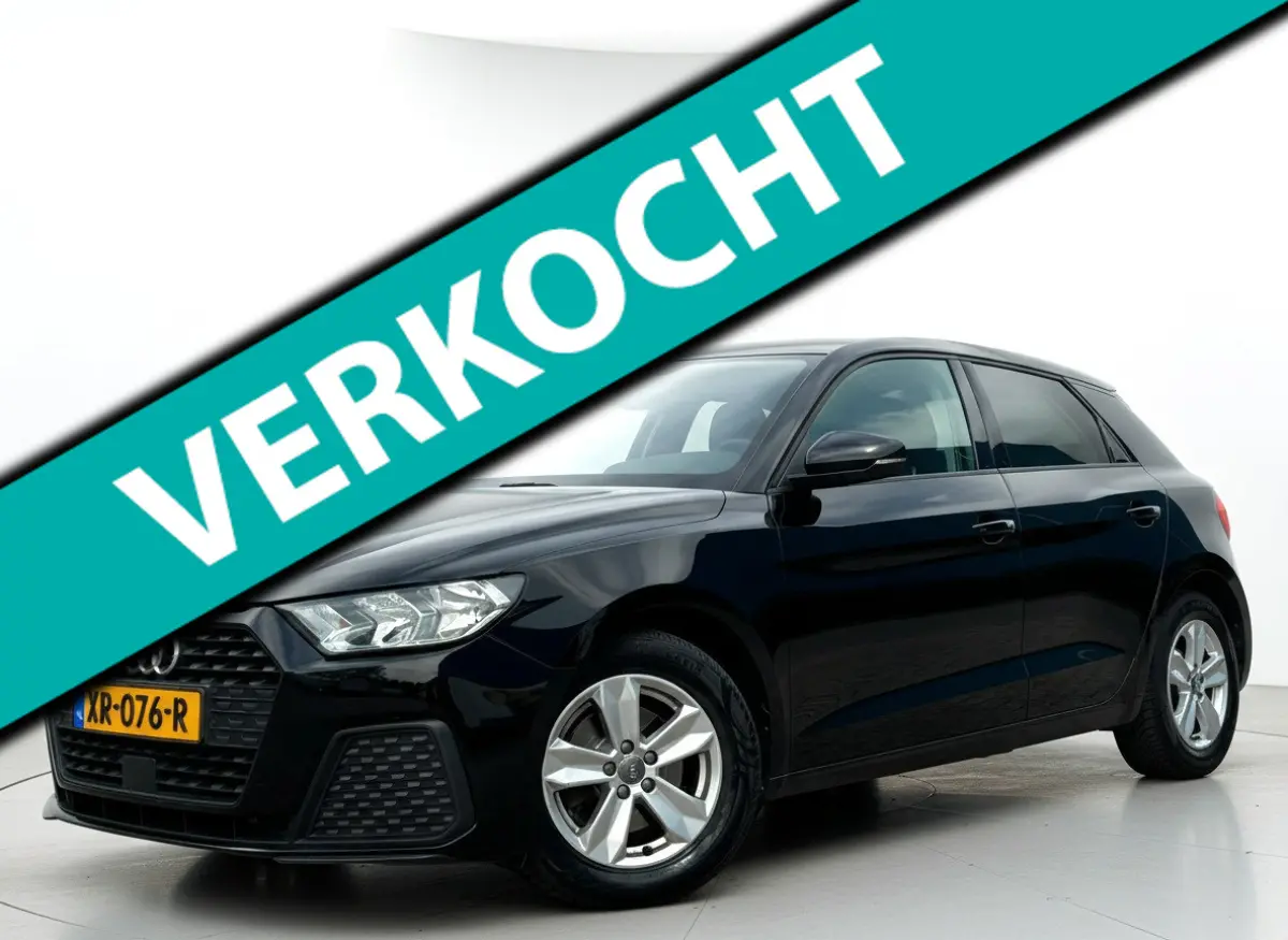 30 TFSI Pro Line Automaat Cruise