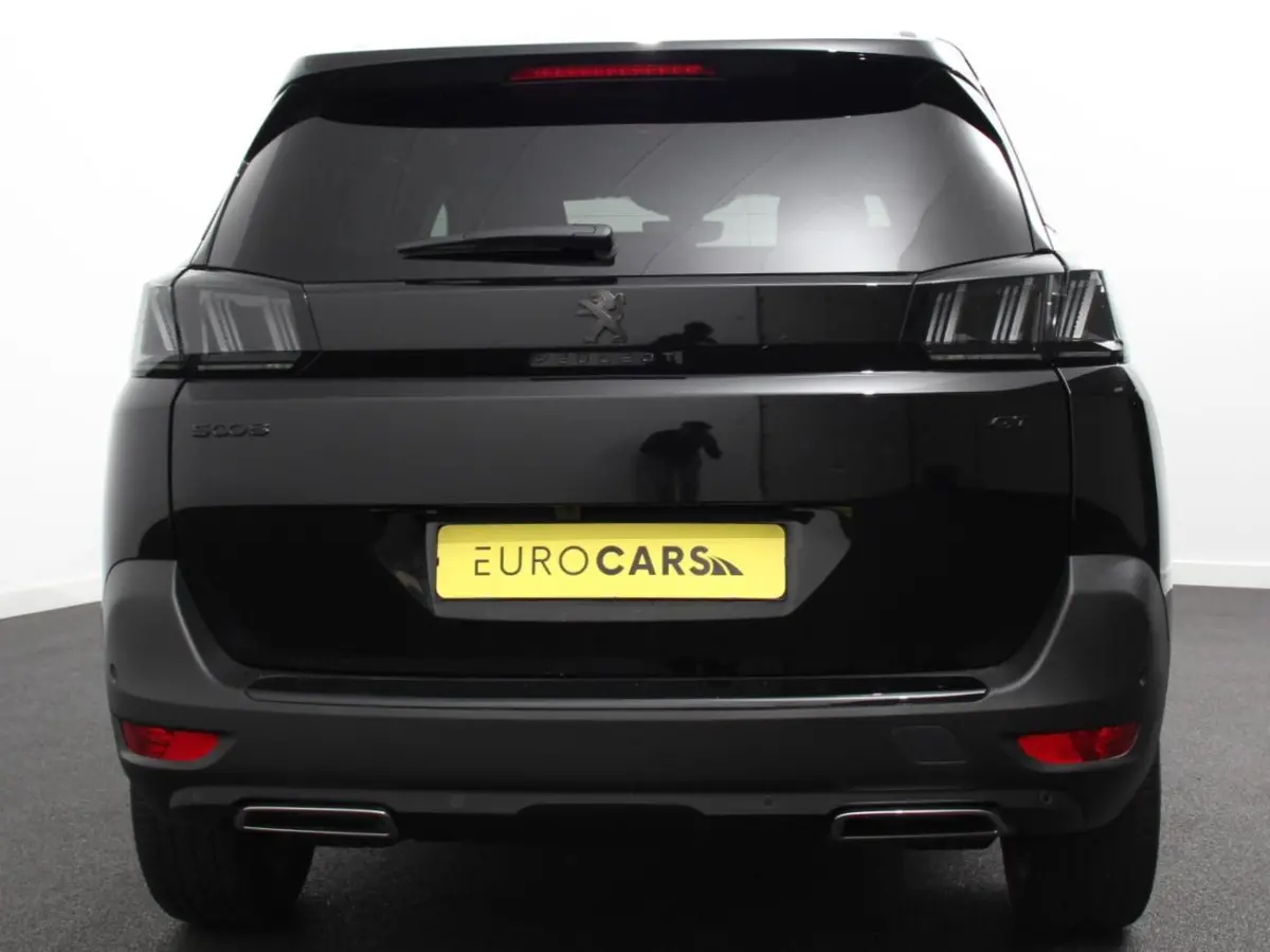 1.2 PureTech GT Black Pack 7persoons Climate control Adaptive cruise control Achteruitrij camera Verwarmde voorstoelen Keyless Navigatie LED Apple Carplay/ Android Auto