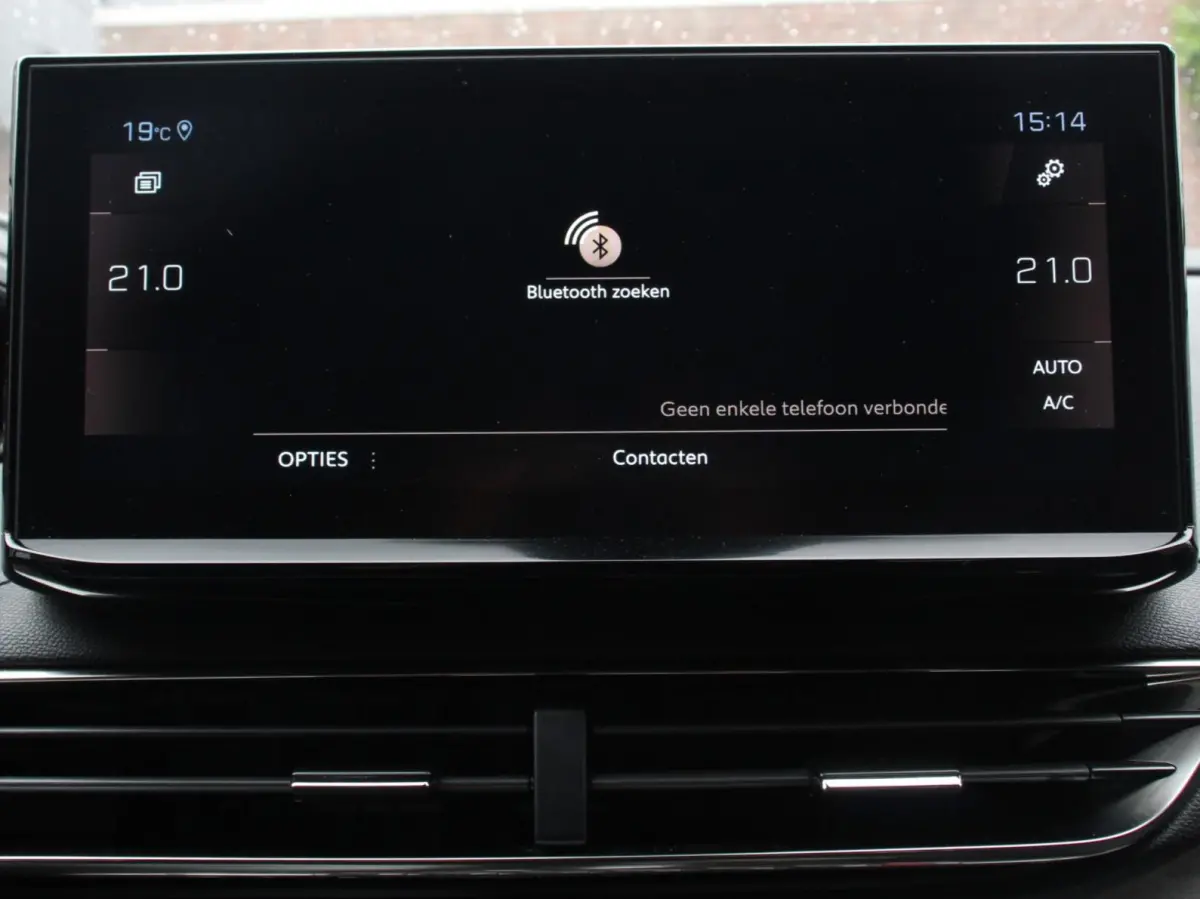 1.2 PureTech GT Black Pack 7persoons Climate control Adaptive cruise control Achteruitrij camera Verwarmde voorstoelen Keyless Navigatie LED Apple Carplay/ Android Auto