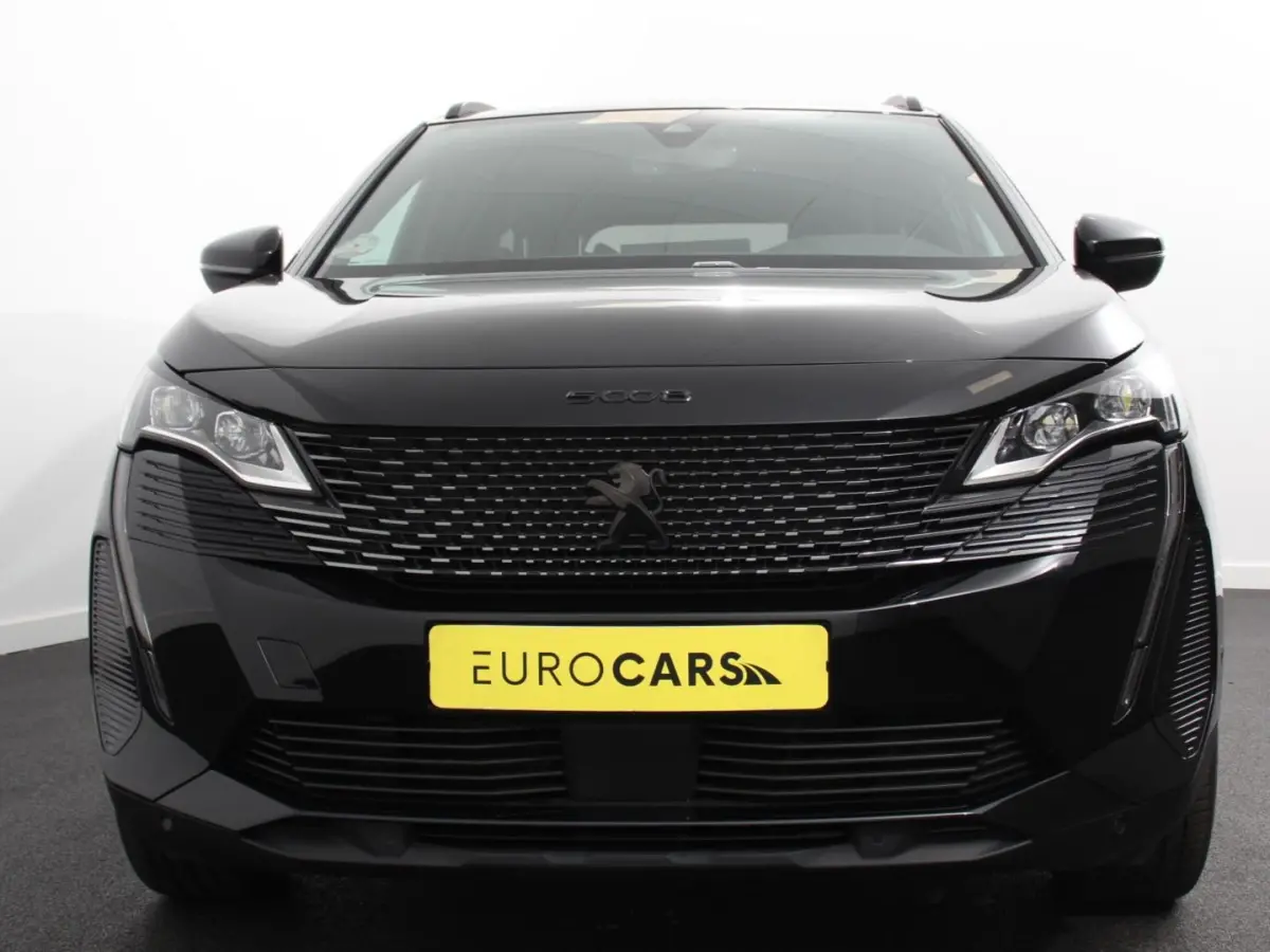 1.2 PureTech GT Black Pack 7persoons Climate control Adaptive cruise control Achteruitrij camera Verwarmde voorstoelen Keyless Navigatie LED Apple Carplay/ Android Auto