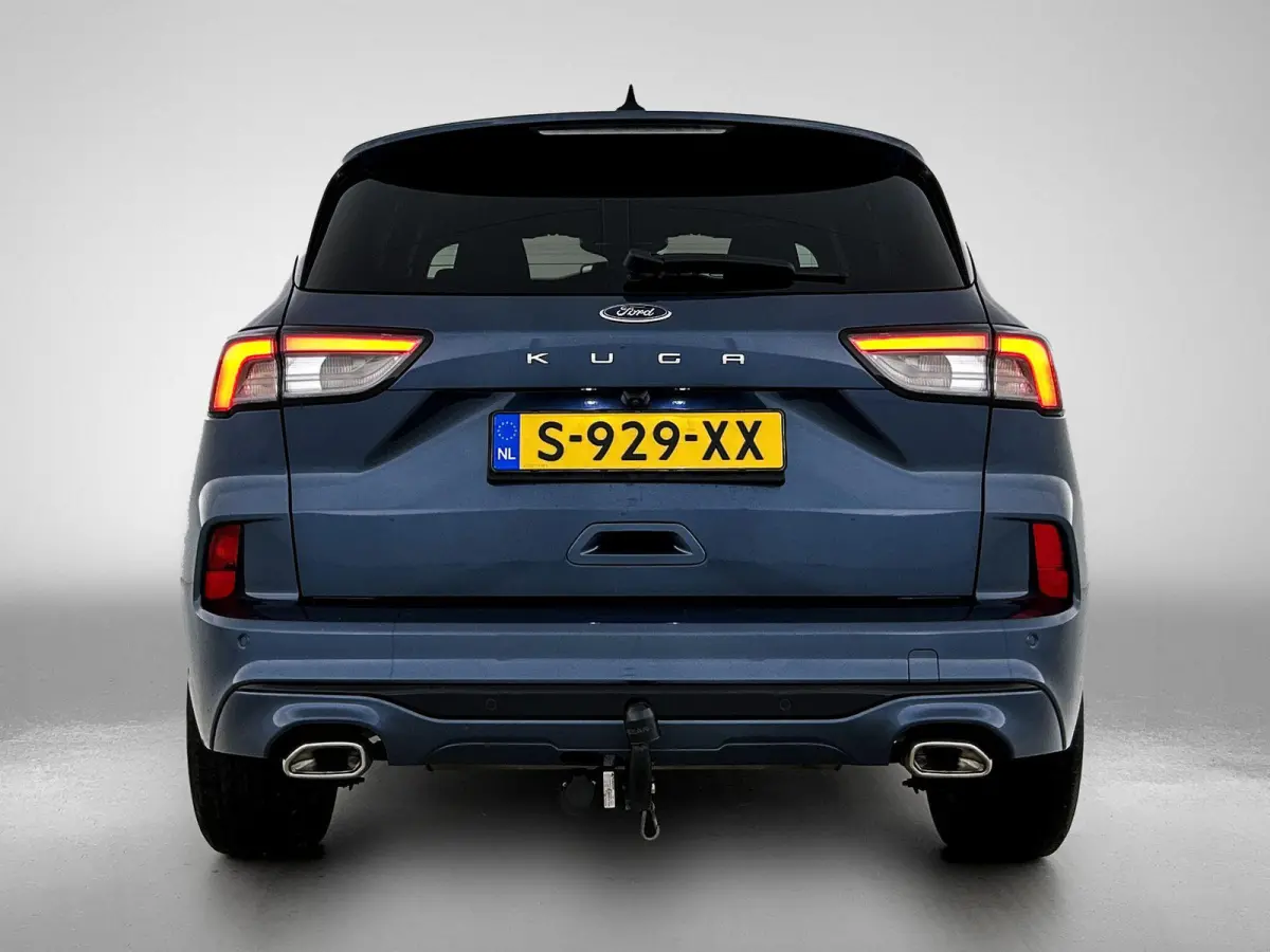1.5 EcoBoost ST-Line | Trekhaak 1800 KG | Stoel & Stuurverwarming | Camera | Parkeersensoren | Keyless | Clima