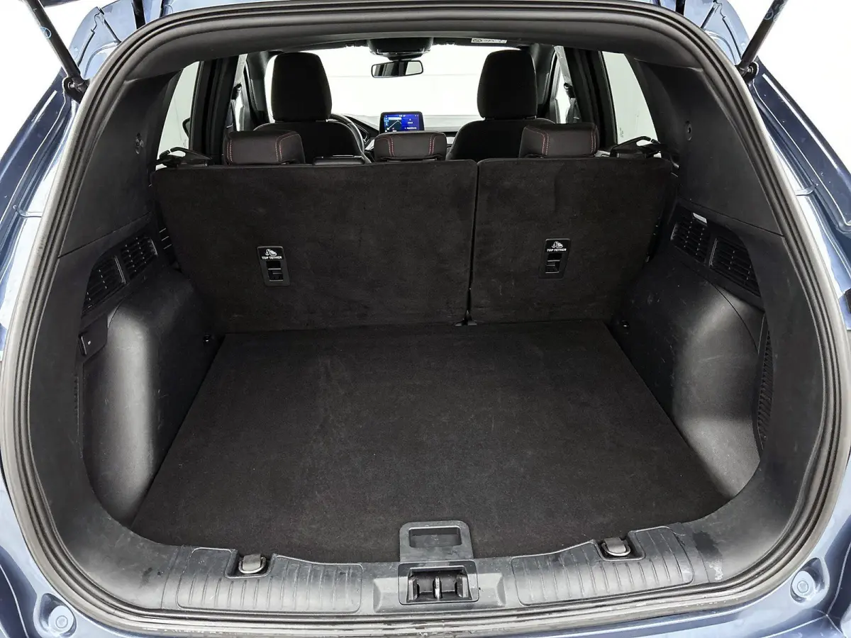1.5 EcoBoost ST-Line | Trekhaak 1800 KG | Stoel & Stuurverwarming | Camera | Parkeersensoren | Keyless | Clima
