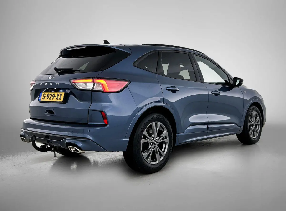 1.5 EcoBoost ST-Line | Trekhaak 1800 KG | Stoel & Stuurverwarming | Camera | Parkeersensoren | Keyless | Clima