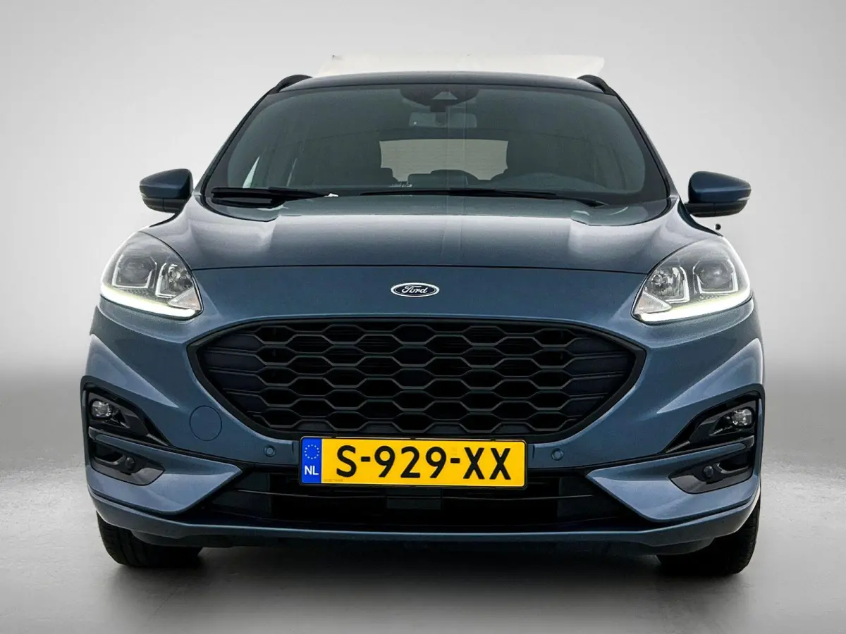 1.5 EcoBoost ST-Line | Trekhaak 1800 KG | Stoel & Stuurverwarming | Camera | Parkeersensoren | Keyless | Clima