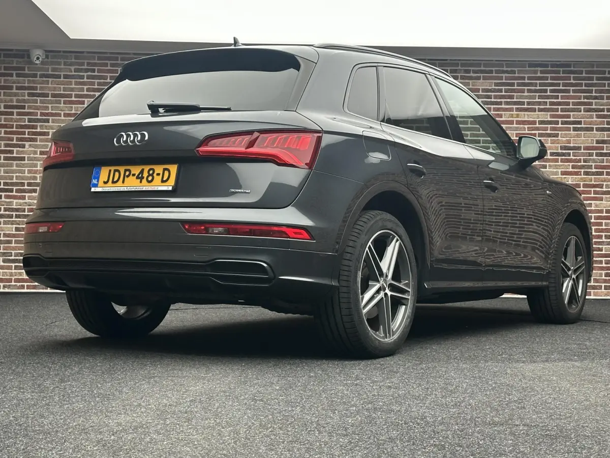 50 TFSI e quattro Pro Line Pano| S-Line| 360 Camera