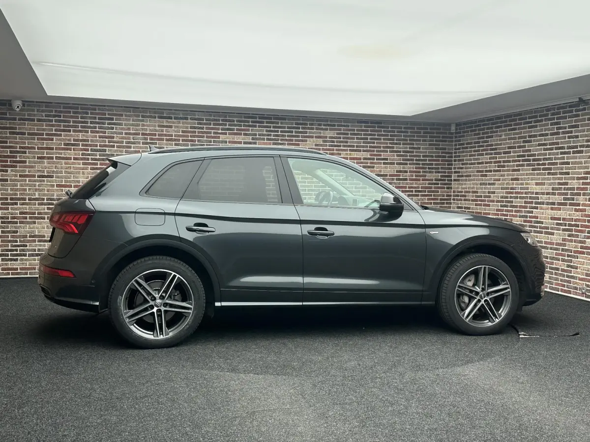 50 TFSI e quattro Pro Line Pano| S-Line| 360 Camera