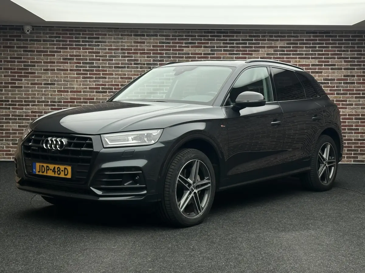 50 TFSI e quattro Pro Line Pano| S-Line| 360 Camera