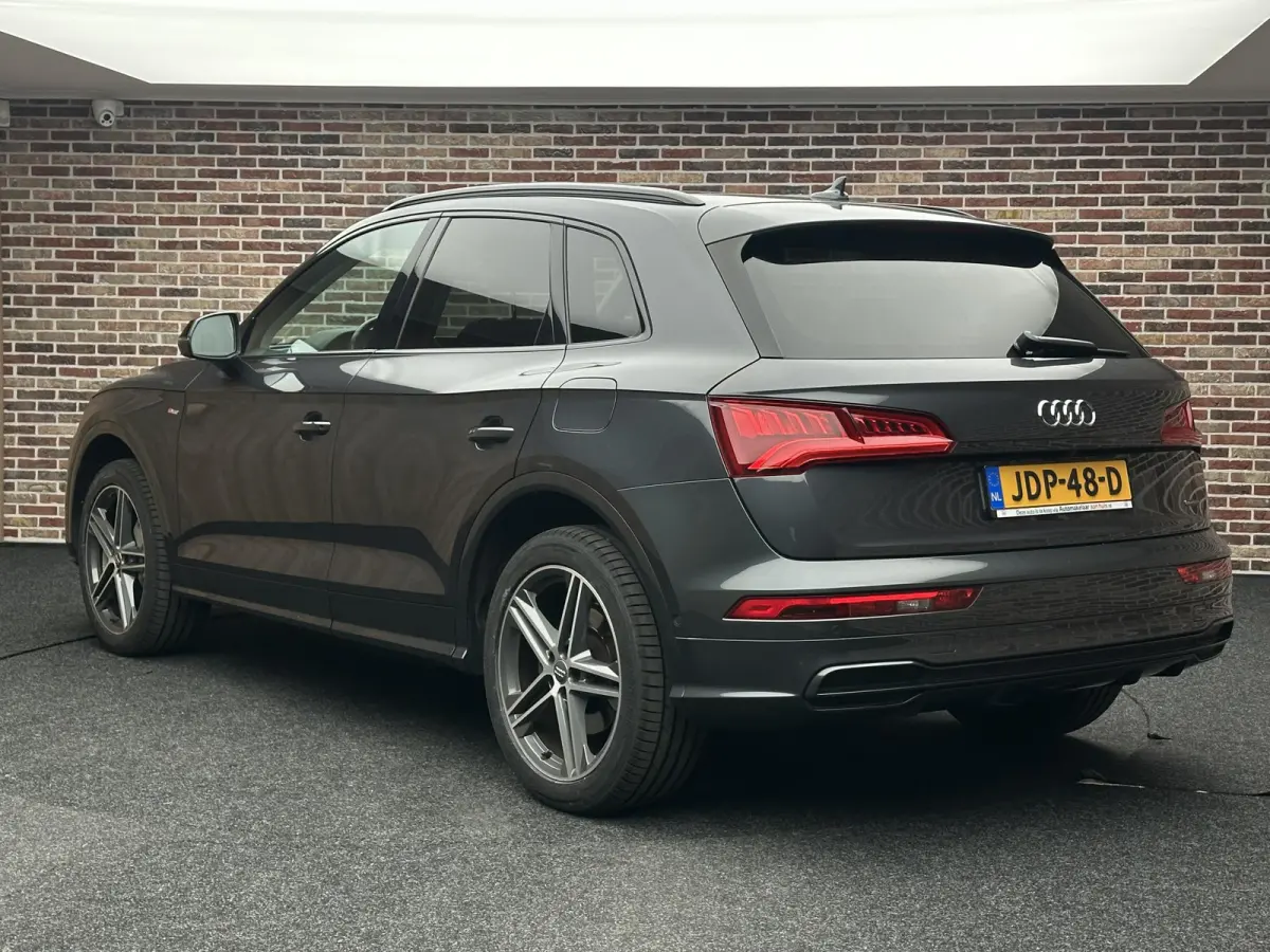 50 TFSI e quattro Pro Line Pano| S-Line| 360 Camera